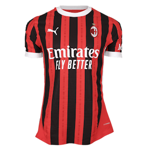 Christian Pulisic AC Milan shirt