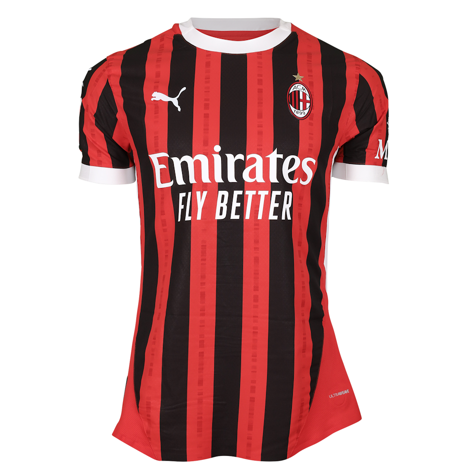 Christian Pulisic AC Milan shirt