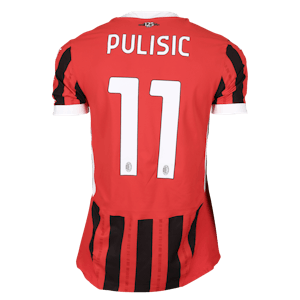 Christian Pulisic AC Milan shirt
