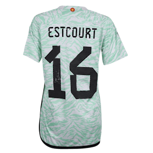Charlotte Estcourt Wales W jersey