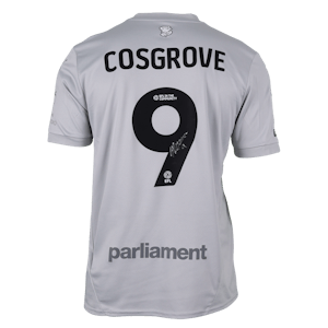 Sam Cosgrove Barnsley jersey