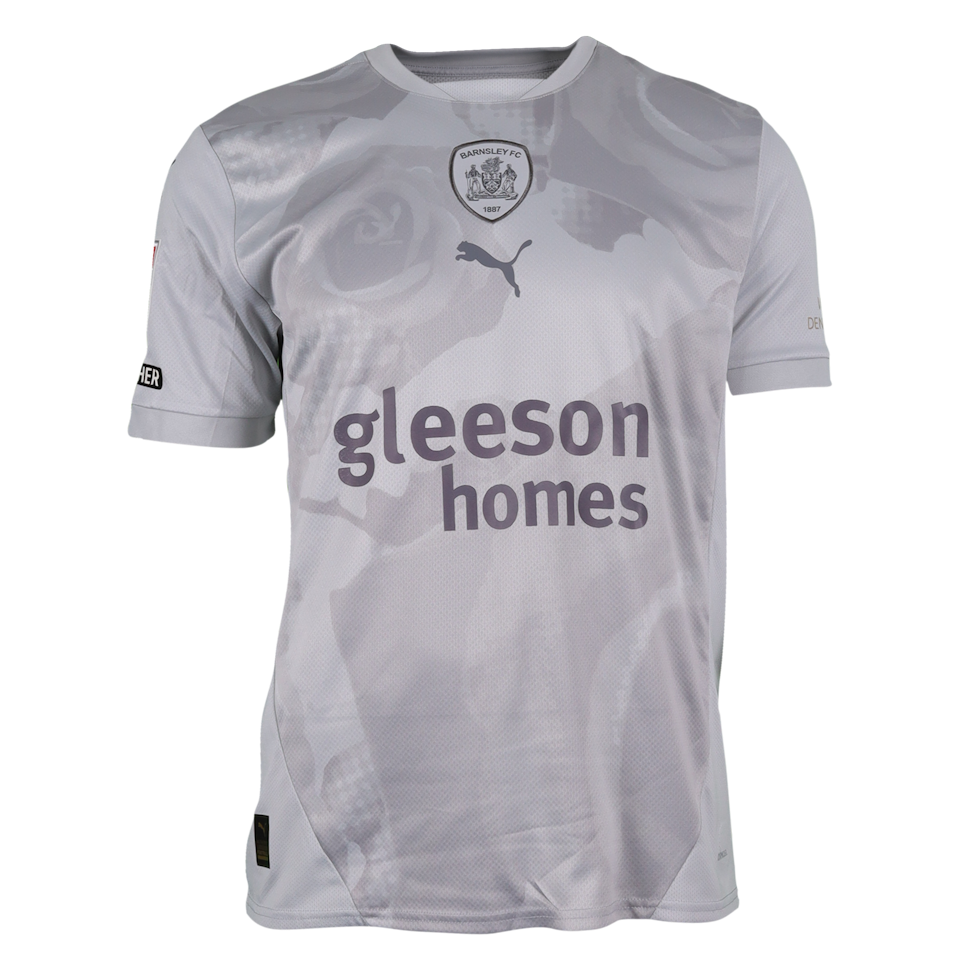 Sam Cosgrove Barnsley jersey