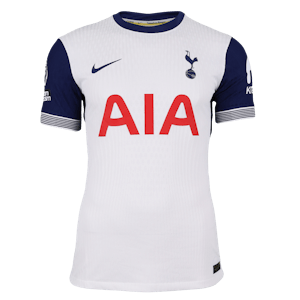 Luca Jamie Williams-Barnett Tottenham Hotspur shirt