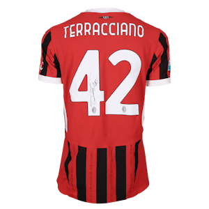 Filippo Terracciano AC Milan shirt