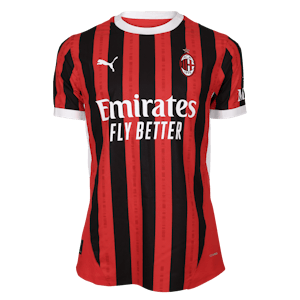 Filippo Terracciano AC Milan shirt