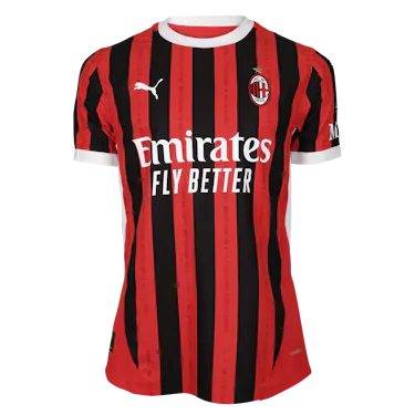 Filippo Terracciano AC Milan shirt