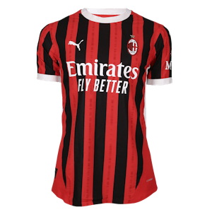 Yunus Musah AC Milan shirt