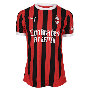 Matteo Gabbia AC Milan shirt