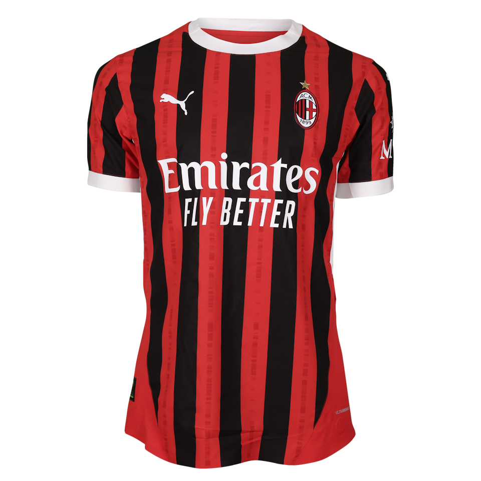 Matteo Gabbia AC Milan shirt
