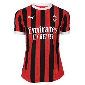 Emerson Royal AC Milan shirt