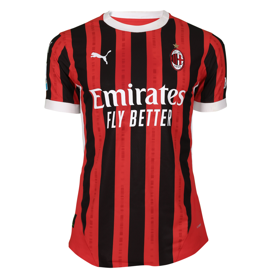 Emerson Royal AC Milan shirt