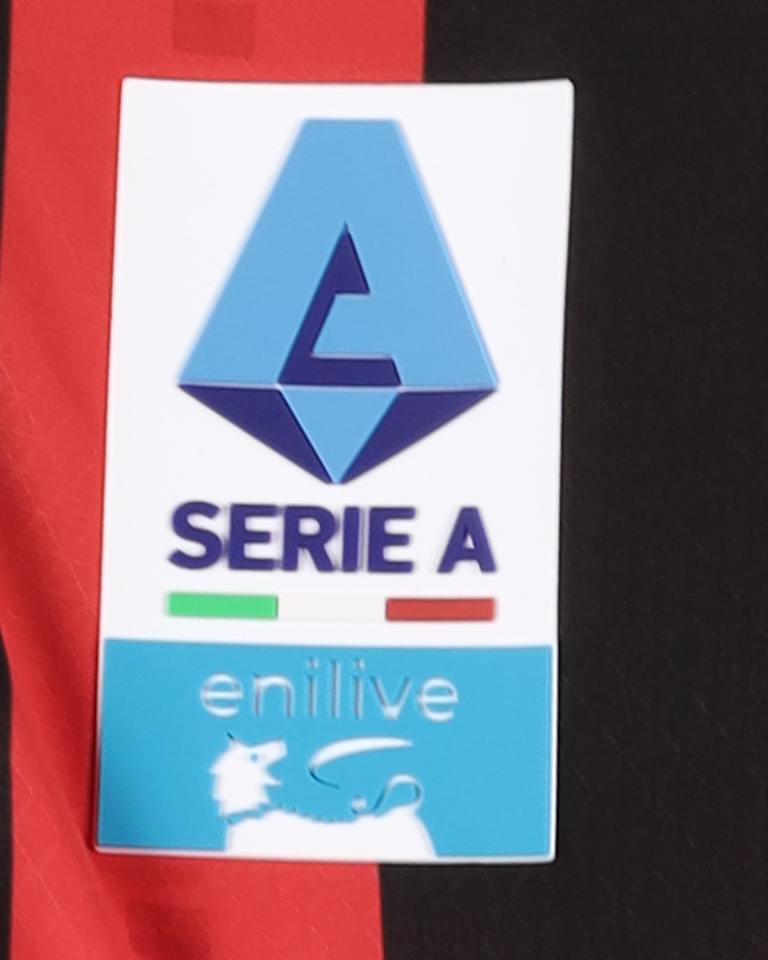 Emerson Royal AC Milan shirt