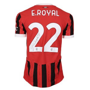Emerson Royal AC Milan shirt