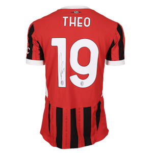Theo Hernández AC Milan shirt