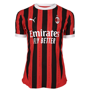 Theo Hernández AC Milan shirt