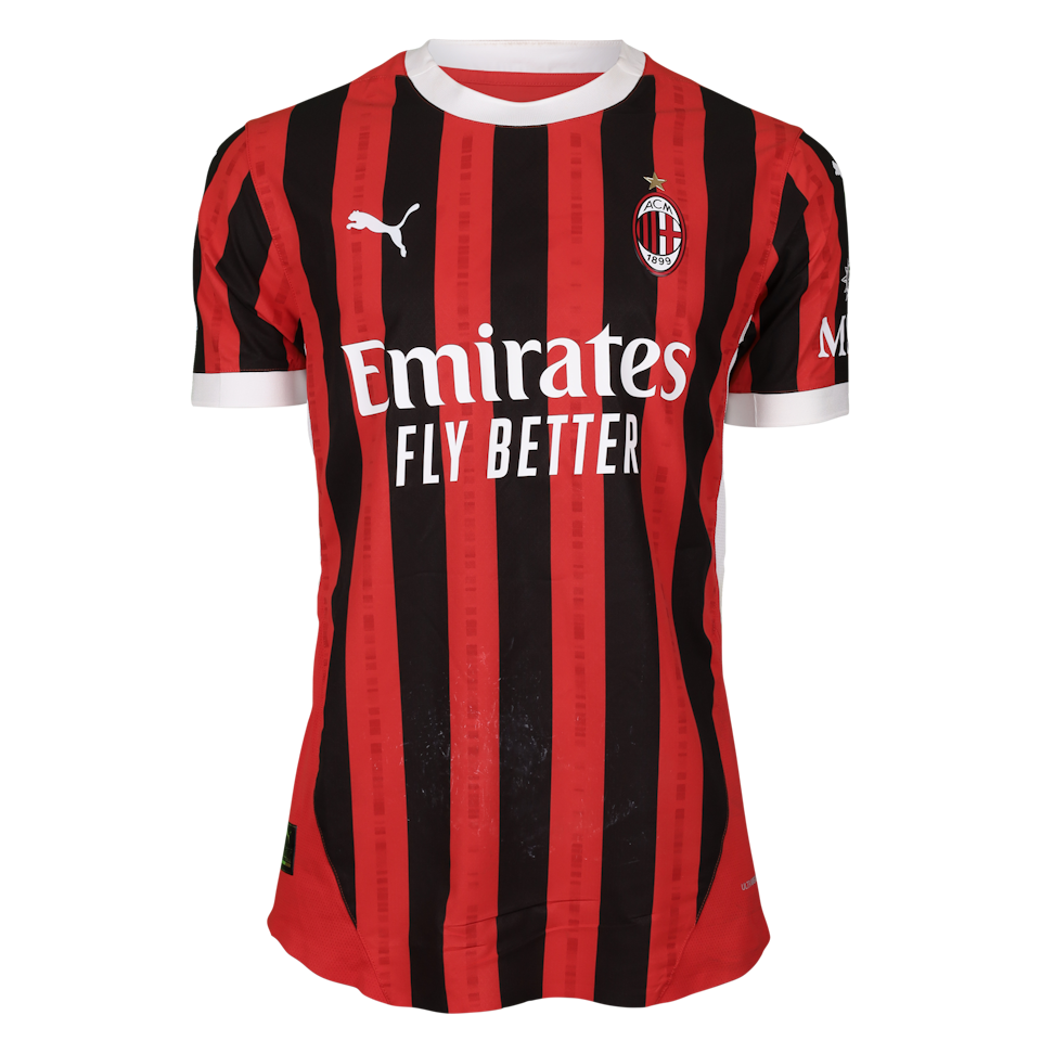Rafael Leão AC Milan shirt