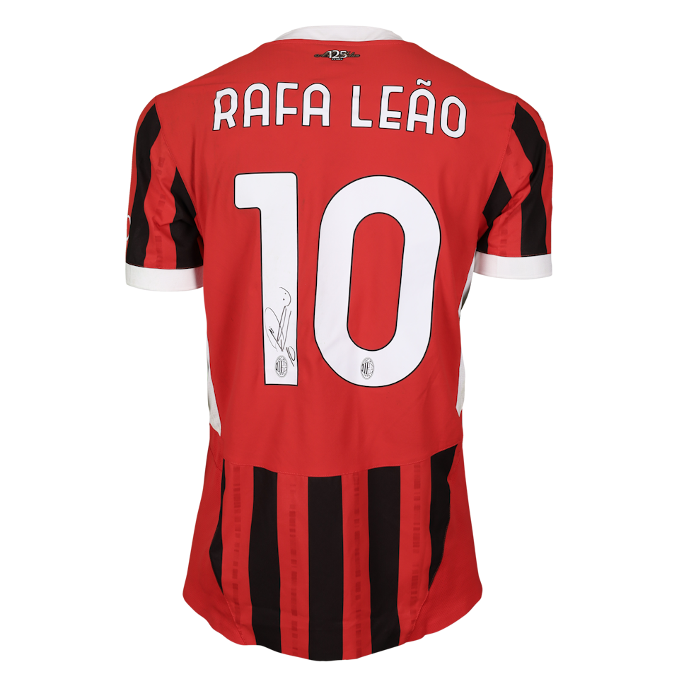Rafael Leão AC Milan shirt