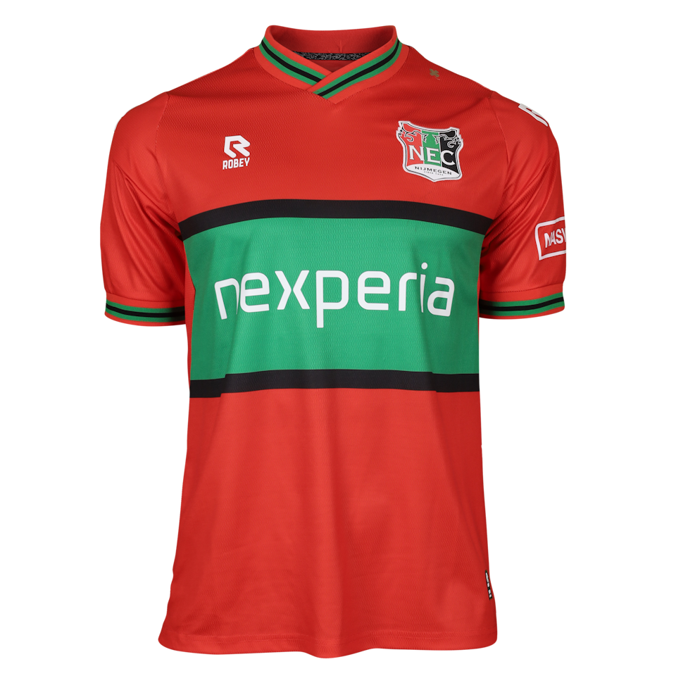 Basar Onal NEC shirt