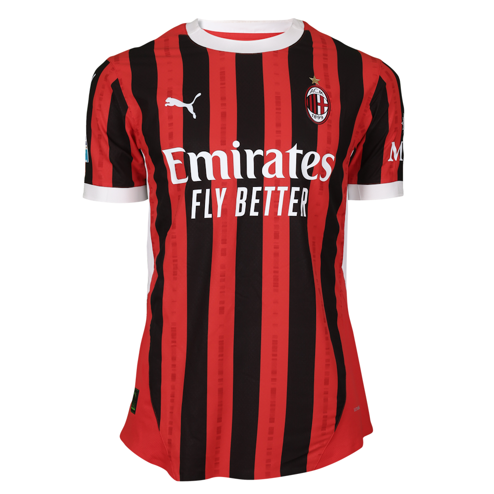 Tijjani Reijnders AC Milan forması