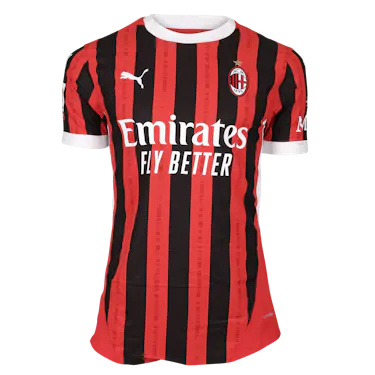 Maglia di Alejandro Jiménez Sánchez (AC Milan)