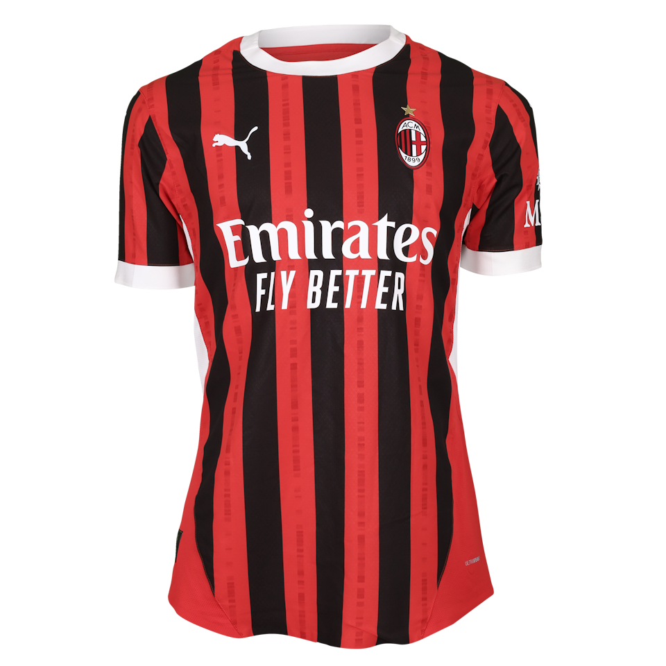 Camisa de Tammy Abraham AC Milan