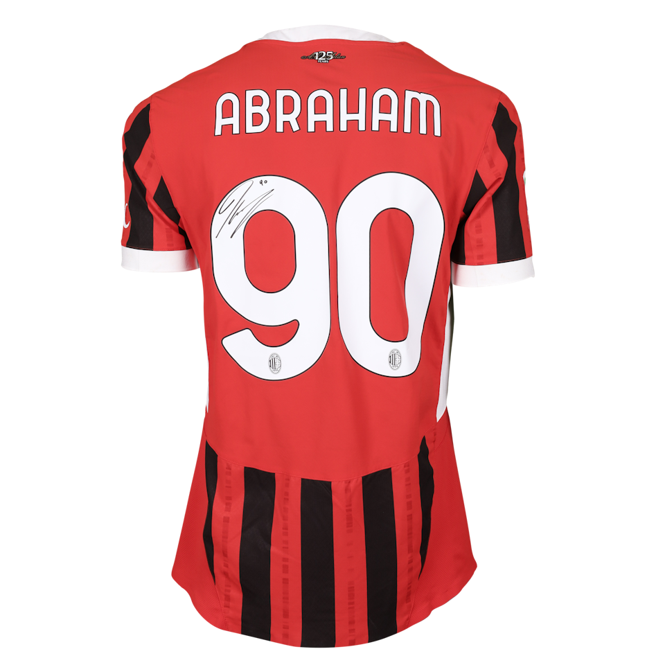 Camisa de Tammy Abraham AC Milan
