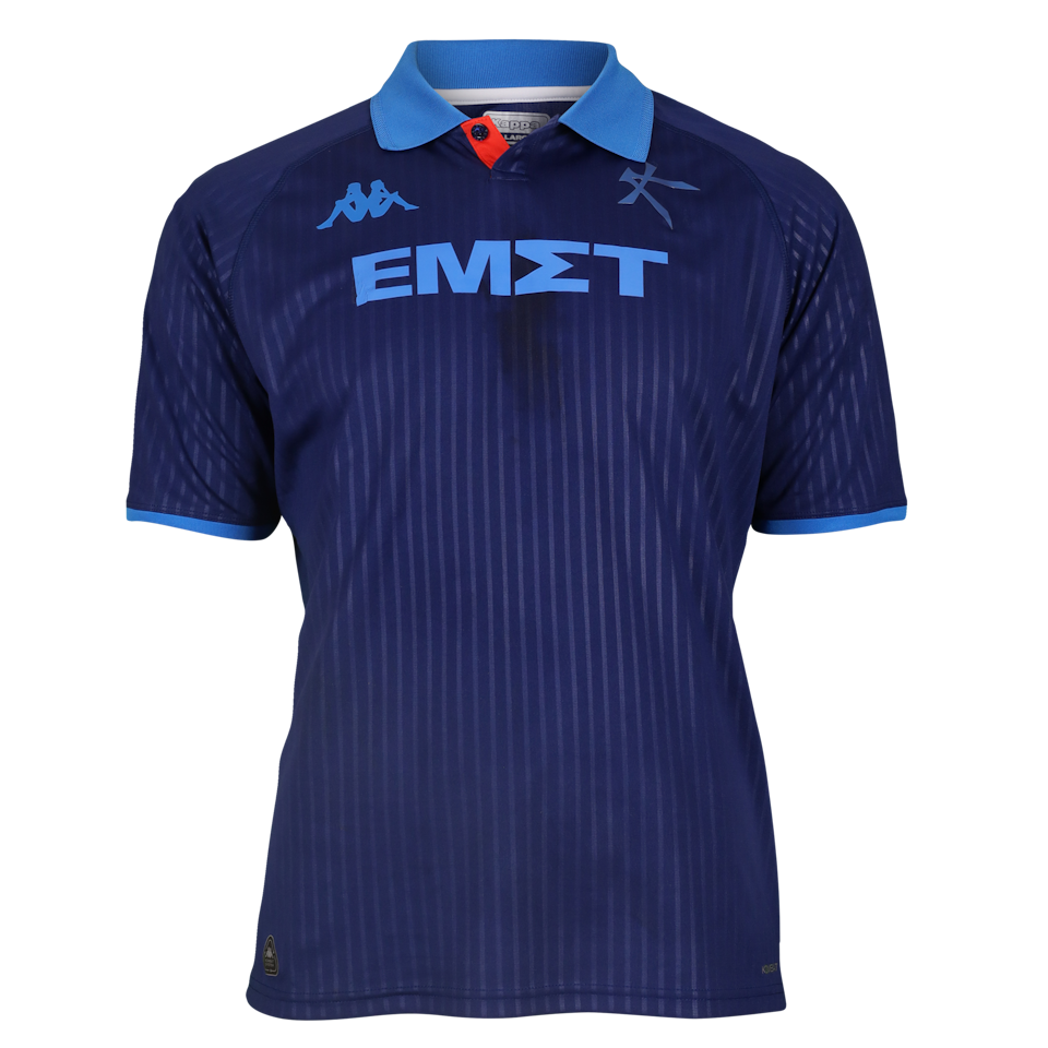 Nikos Kainourgios Athens Kallithea FC shirt