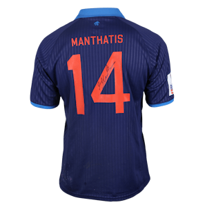 Georgios Manthatis Athens Kallithea FC shirt
