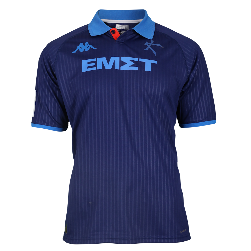 Georgios Manthatis Athens Kallithea FC shirt
