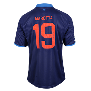 Nicolás Marotta Athens Kallithea FC shirt