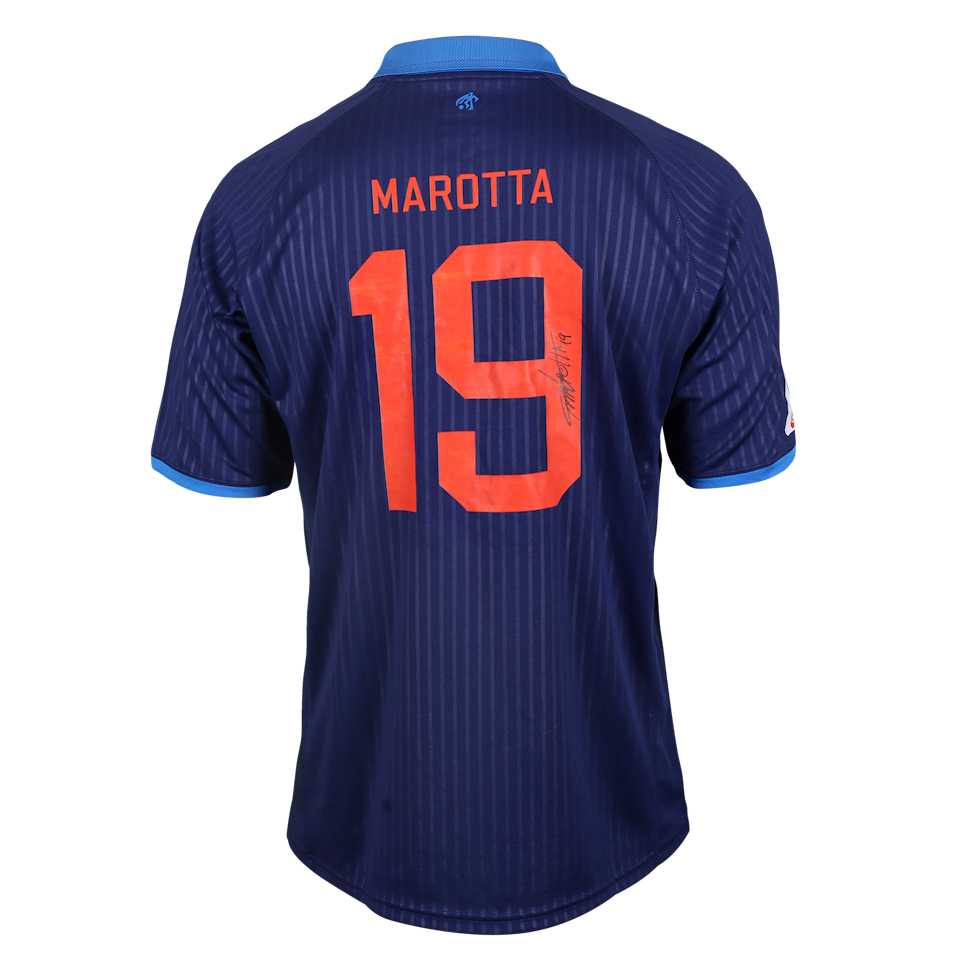Nicolás Marotta Athens Kallithea FC shirt