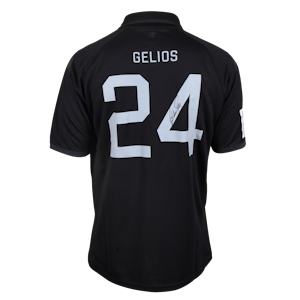 Ioannis Gelios Athens Kallithea FC shirt