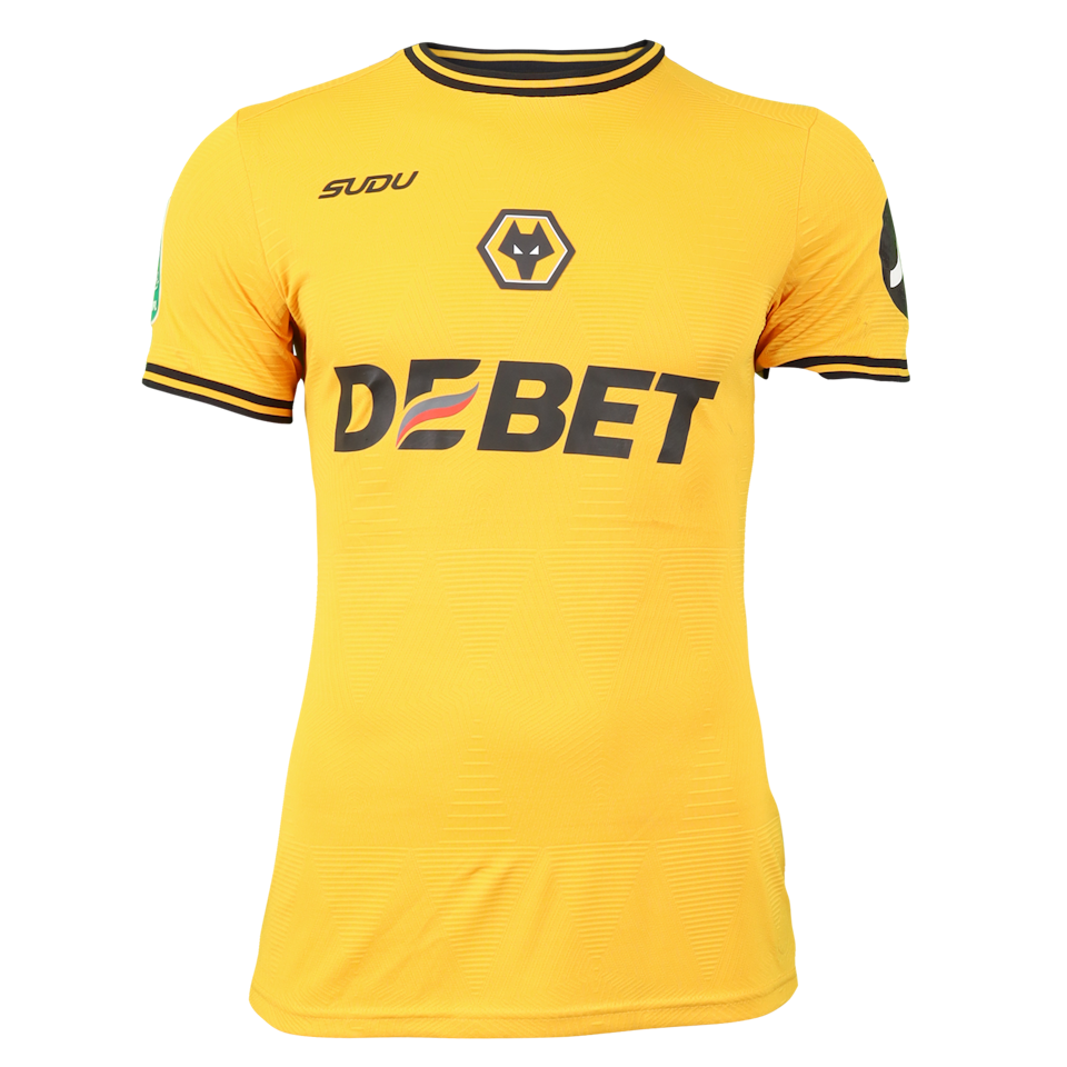 Jersey Pablo Sarabia Wolverhampton Wanderers