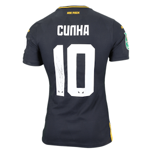 Matheus Santos Carneiro Da Cunha Wolverhampton Wanderers shirt