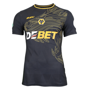 Matheus Santos Carneiro Da Cunha Wolverhampton Wanderers shirt