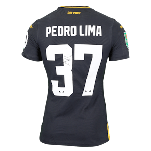Pedro Lima Wolverhampton Wanderers shirt