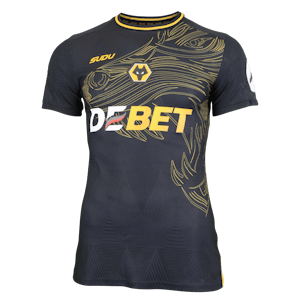 Pedro Lima Wolverhampton Wanderers shirt