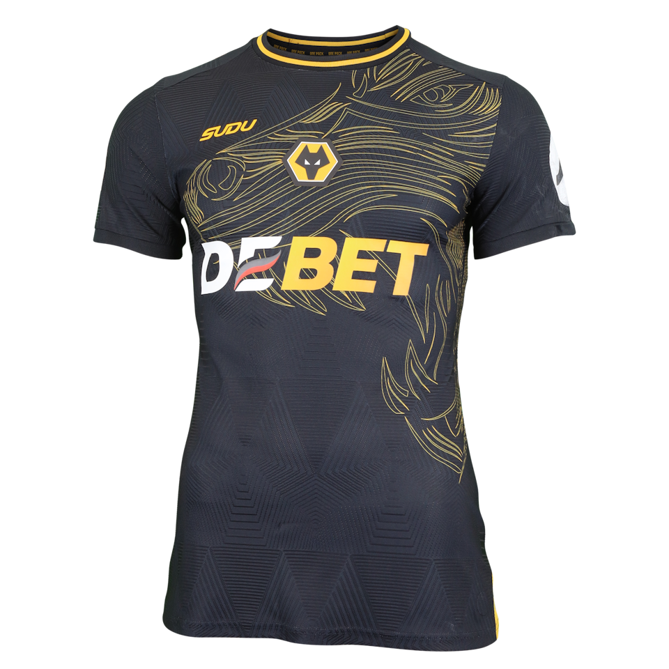 Pedro Lima Wolverhampton Wanderers shirt