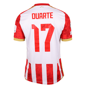 Bruno Duarte Da Silva FK Crvena zvezda jersey