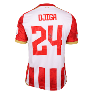 Nasser Yacouba Djiga FK Crvena zvezda jersey