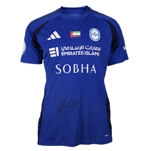 Manolo Gabbiadini Al Nasr shirt