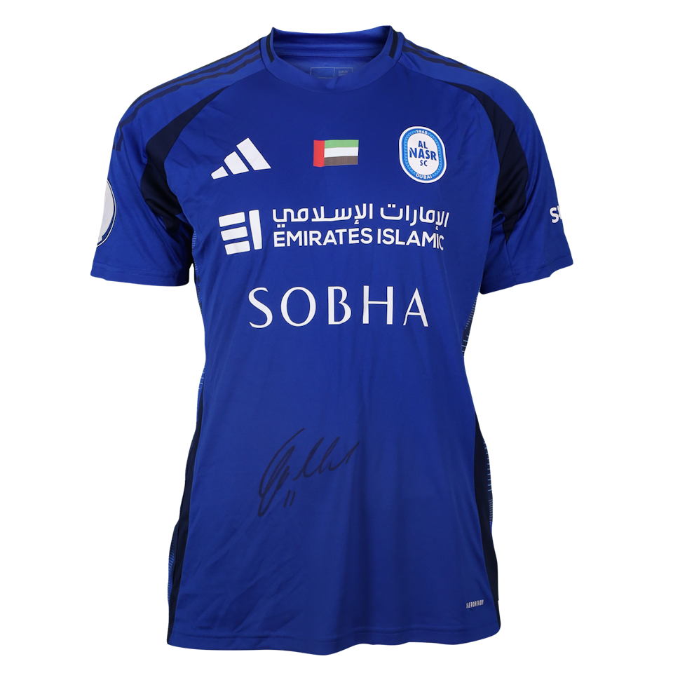 Manolo Gabbiadini Al Nasr shirt