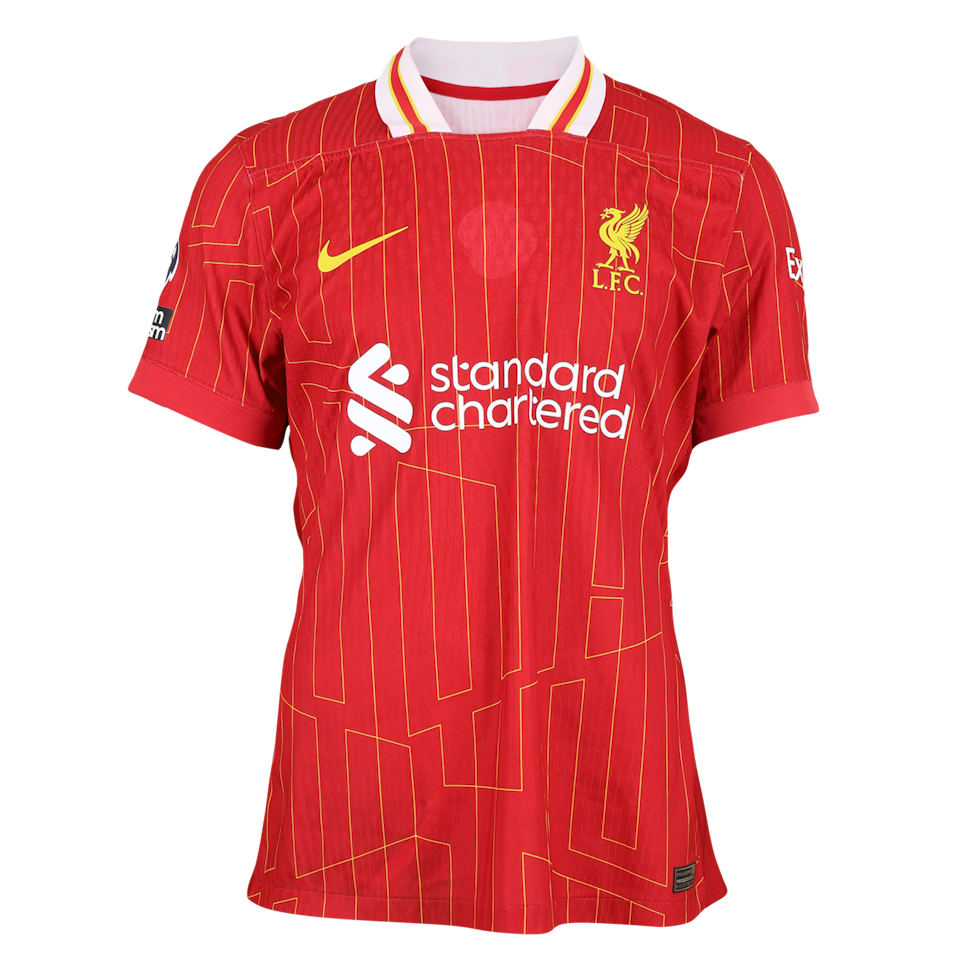 Maillot de Joe Gomez (Liverpool)