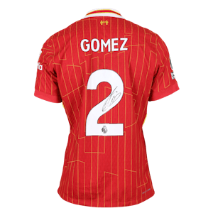 Maillot de Joe Gomez (Liverpool)