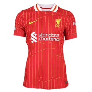 Curtis Jones Liverpool shirt