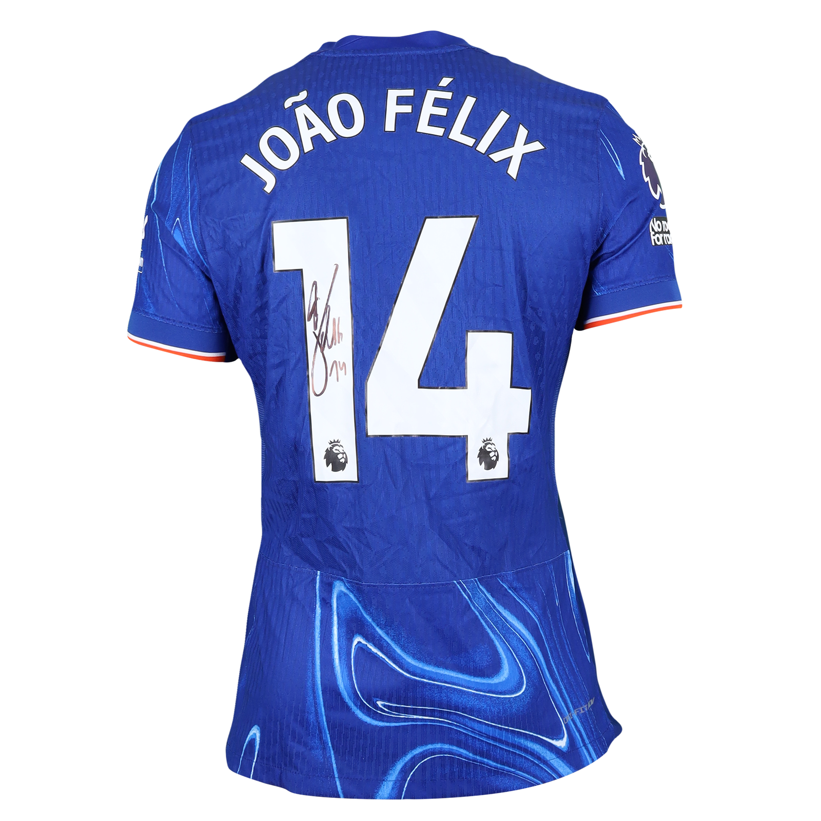 João Félix | Chelsea | MatchWornShirt