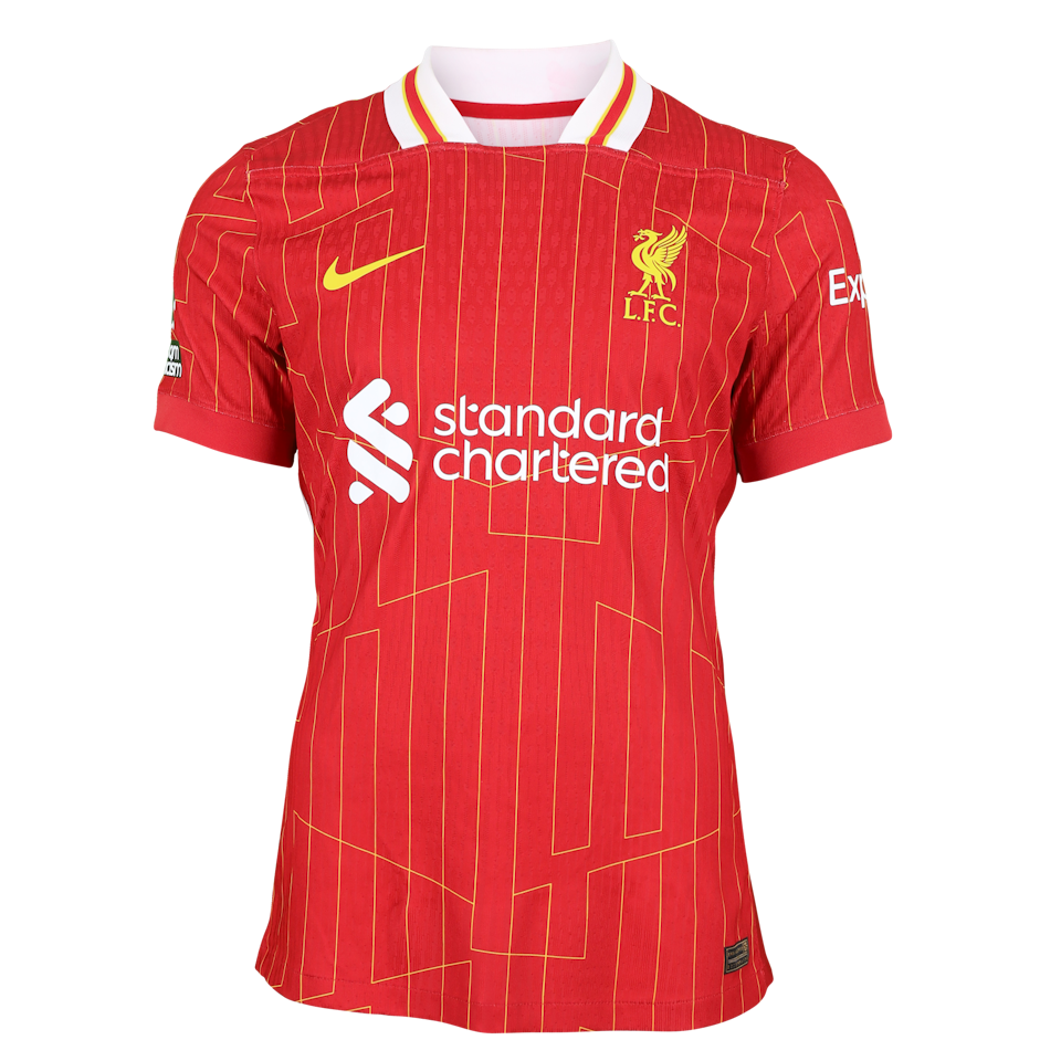 Cody Gakpo Liverpool shirt