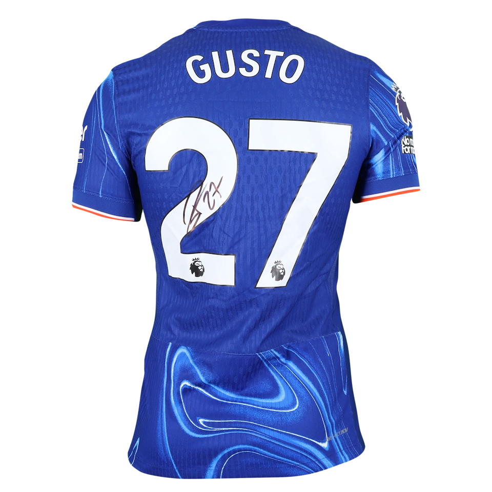 Malo Gusto Chelsea jersey