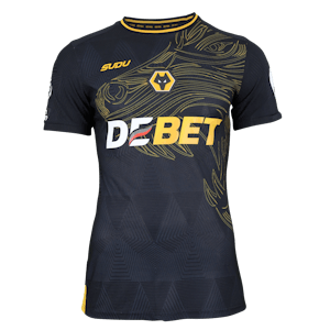 André Trindade da Costa Neto Wolverhampton Wanderers shirt