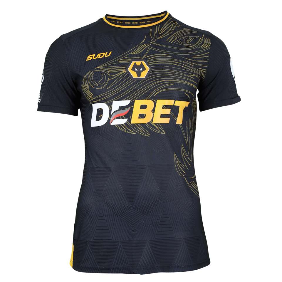 André Trindade da Costa Neto Wolverhampton Wanderers shirt